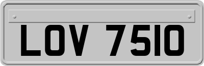 LOV7510
