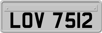 LOV7512