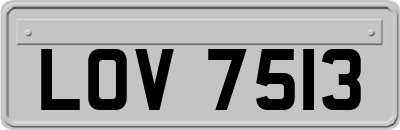 LOV7513