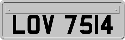 LOV7514