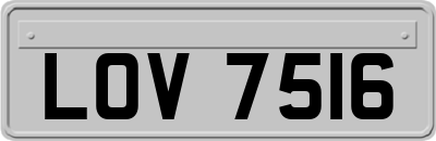 LOV7516