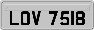 LOV7518