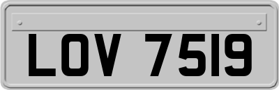 LOV7519