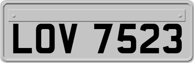LOV7523