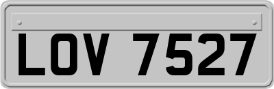 LOV7527