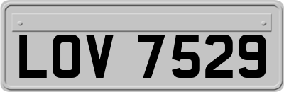 LOV7529