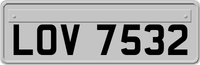 LOV7532