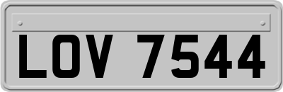 LOV7544