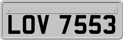 LOV7553