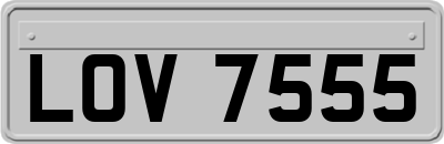 LOV7555