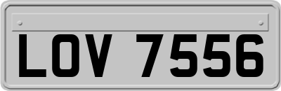 LOV7556