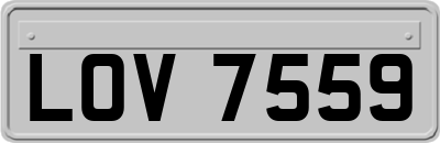 LOV7559