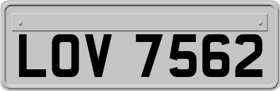 LOV7562