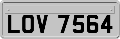 LOV7564