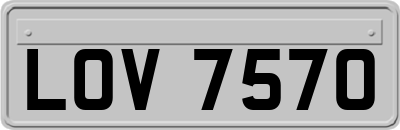 LOV7570