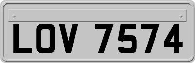 LOV7574