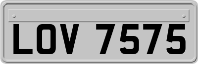 LOV7575