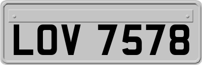 LOV7578
