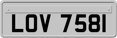 LOV7581