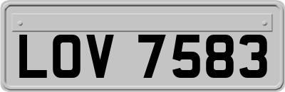 LOV7583