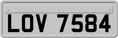 LOV7584