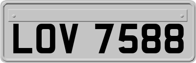 LOV7588