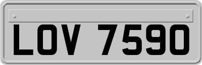 LOV7590