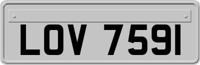 LOV7591