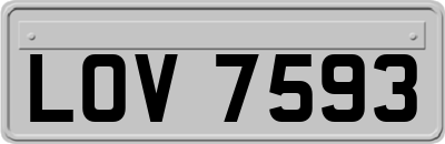 LOV7593