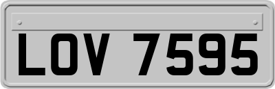 LOV7595