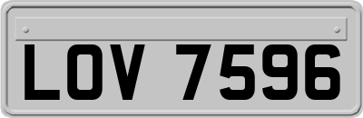 LOV7596