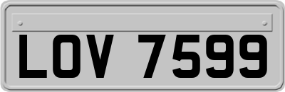 LOV7599