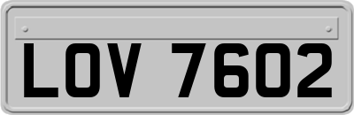 LOV7602