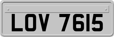 LOV7615