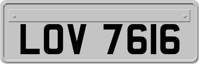 LOV7616