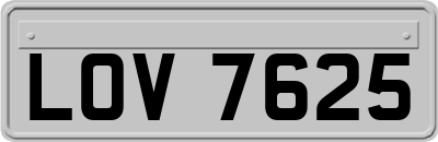 LOV7625