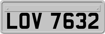 LOV7632