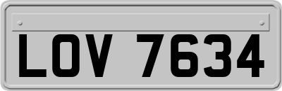 LOV7634