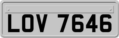 LOV7646