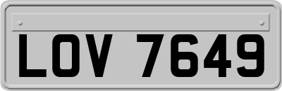 LOV7649