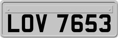 LOV7653