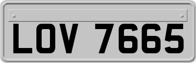 LOV7665