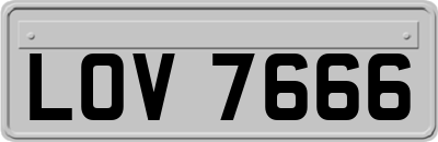 LOV7666