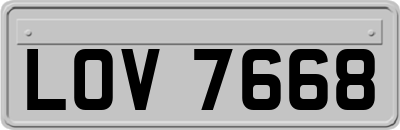 LOV7668