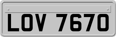 LOV7670