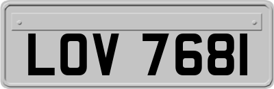 LOV7681