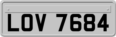 LOV7684