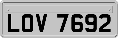 LOV7692