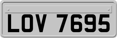 LOV7695