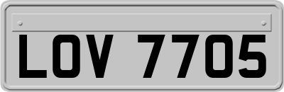 LOV7705